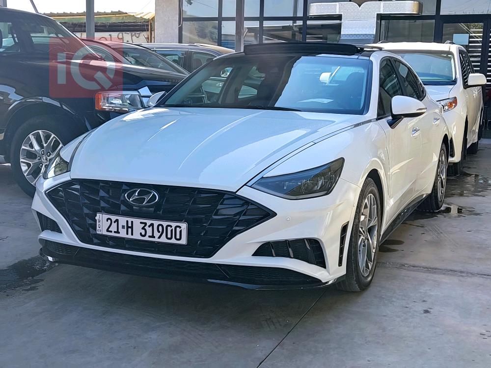 هيونداي سوناتا